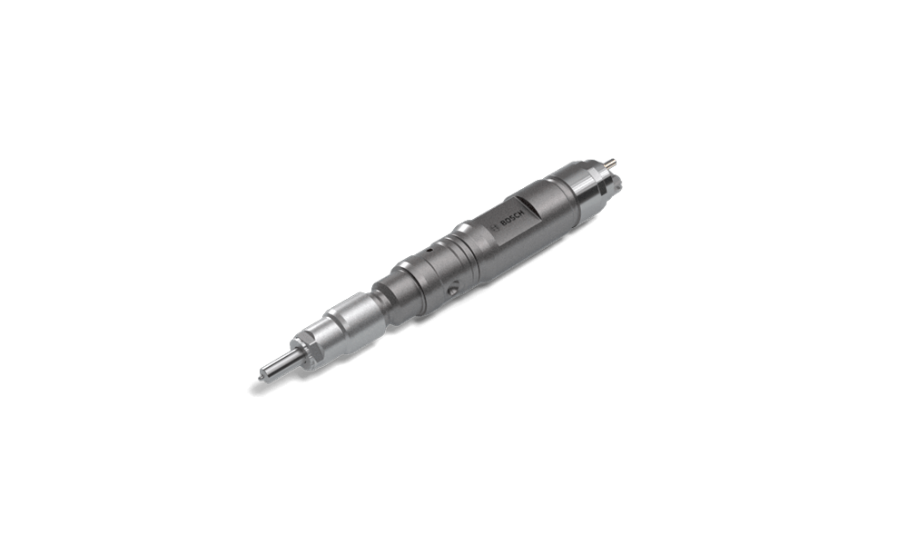 Solenoid valve injector CRIN