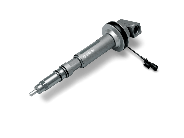 CRIN LE injector for large engines