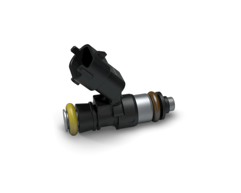 Injector for CNG systems