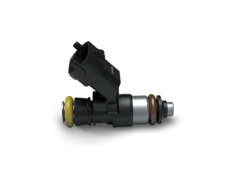 Injector for CNG systems