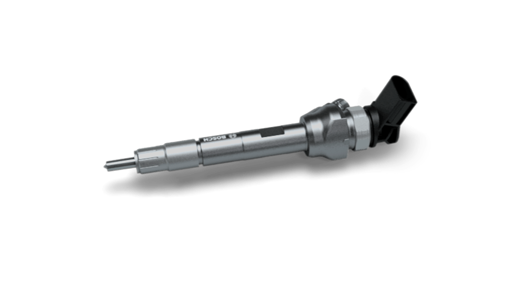 Magnetventil-Injektor für Common-Rail-Systeme