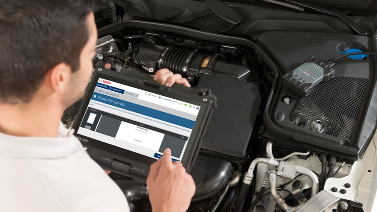 GRADE X vehicle diagnostics