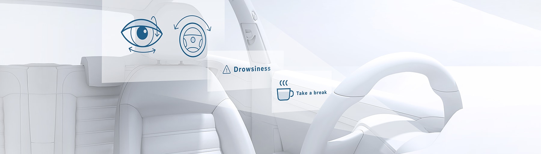 Driver drowsiness detection