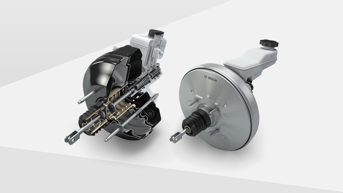 Modular and integrated braking systems