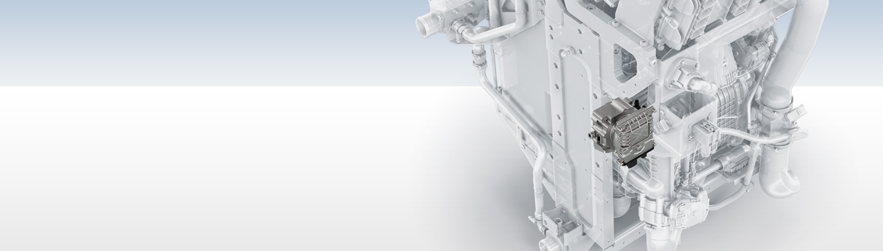 Anode recirculation blower