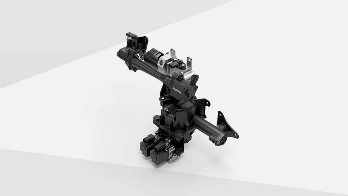 Anode module subsystem with ejector