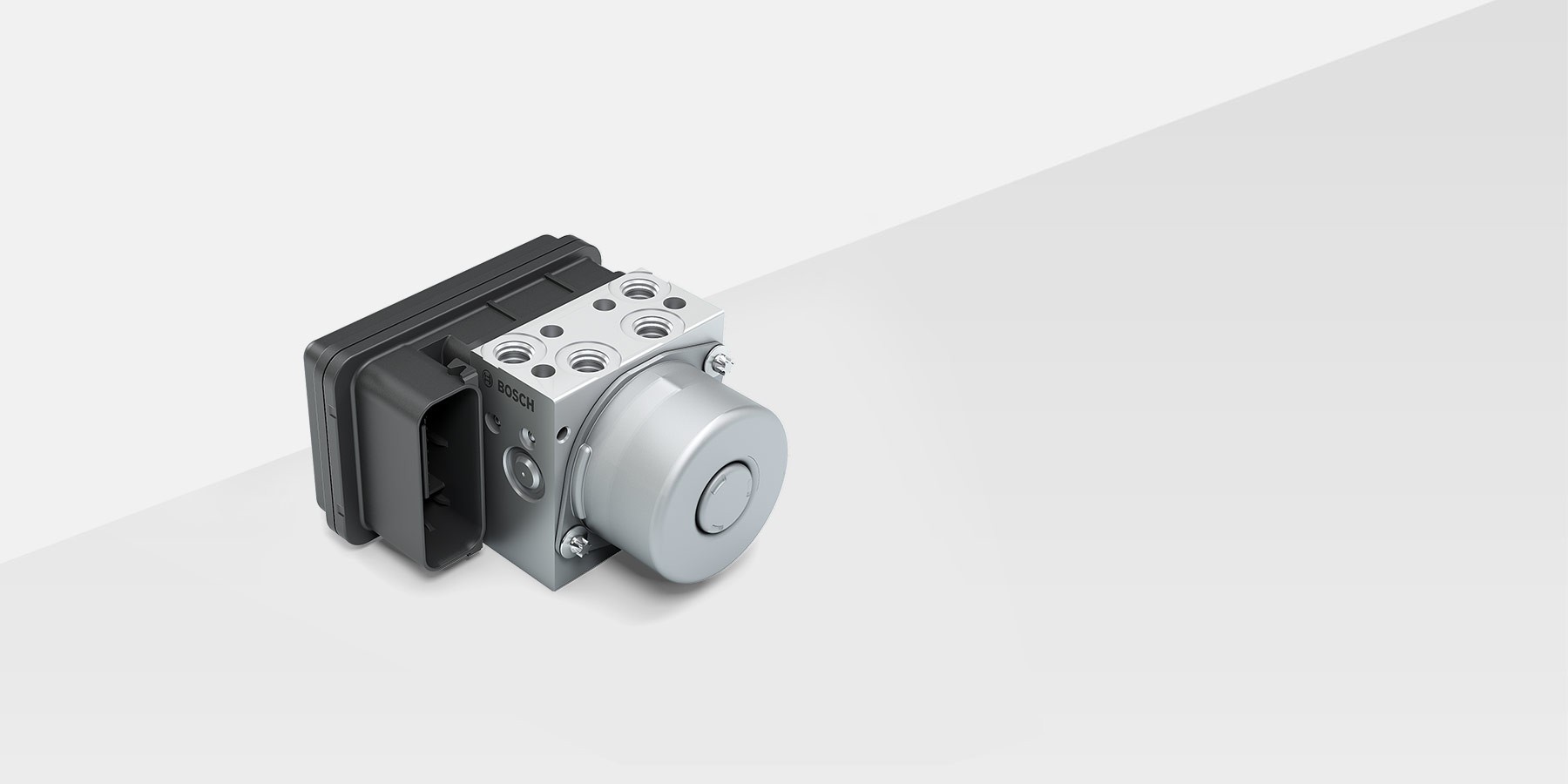 Motorcycle stability control (MSC) - plus for mid-segment bikes